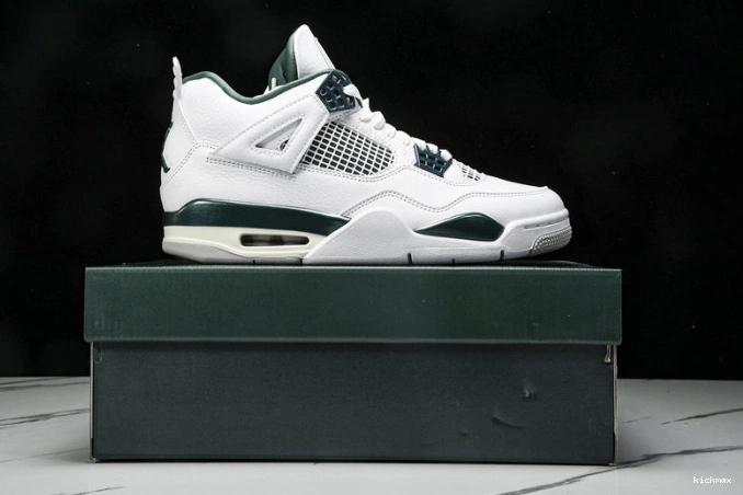 Cheap MAX Green Oxidized Air Jordan FQ8138-103 4 0806